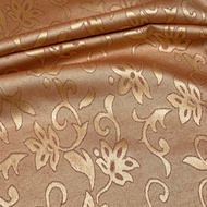 Kain Langsir Jacquard bidang 60 Jacquard Curtain Fabric for Bedroom/ Living Room/Sliding Door/60 inc