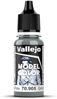 Vallejo Model Color 70905 Blue Grey Pale (17ml)