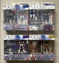 全新 Fix Gundam 0022 、0023、 0024、0030四盒 （不議價 ）可以散賣、可能貴少少