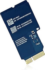 Airport Wireless Network Card,WiFi Bluetooth 4.0 Bt Wireless WiFi Airport Card BCM94331CD Replacemen
