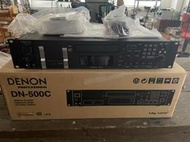 DENON professional DN-500C雷射唱盤