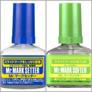 Mr Hobby Mr Mark Setter & Mr Mark Softer MS-232 MS-231