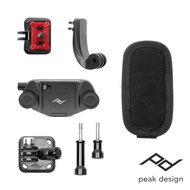 【預購】【PEAK DESIGN】Capture P.O.V.⼩型相機快夾系統 V2 ⿊款 (GoPro適⽤) AFD0111KB 公司貨 廠商直送