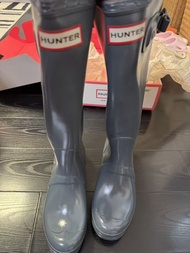 Hunter  Tall Gloss 雨靴