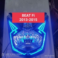 BIMA MOTOR reflektor lampu depan beat fi 2013-2015/lampu beat fi