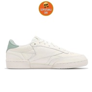 UNISEX SHOES (39/25.5cm) REEBOK CLUB C 85 VINTAGE 40TH ANNIVERSARY WHITE MINT NEW ORIGINAL 100209059