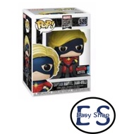Captain Marvel (Mar-Vell) 526 Funko Pop 2019 Fall Convention Exclusive