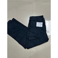 Waist 38 cargo Pants Mechanic Style Side Bag Camouflage Pattern Mega Soldier tactical From America 5