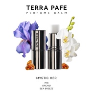 น้ำหอมบาล์ม Terra Pafe Perfume Balm 6 กลิ่น 6 คาแรคเตอร์ สำหรับผู้หญิงและผู้ชาย