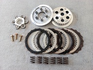 ชุดจานคลัชท์ + แผ่นคลัชท์ WAVE125S/R KPH-900