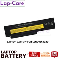 LAPTOP Battery for Lenovo ThinkPad X220 ThinkPad X230I ThinkPad X220I 42Y4940 0A36306 42Y4874 0A3630