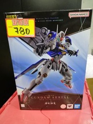 （旺角廣華街仁安大廈地鋪G12 （Rolex商店街）門市現貨）95%新 超合金 水星的魔女 風靈高達