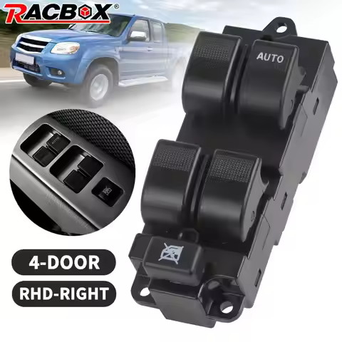 AB39-14540-AB RHD Side Window Switch Control Glass Lifter Button Master Car Right Driver for Ranger 