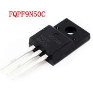 10pcs/lot FQPF9N50C TO 220 9N50C 9N50 TO220 new MOS FET transistor