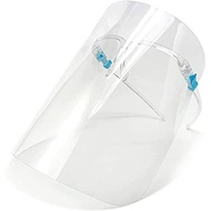 Face Shield Anti Virus Face Protection hood eye protection Anti-saliva Extra Protection anti fog anti splat