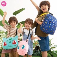 7-11 pokemon訓練家背包書包奇異種子波波球