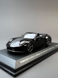 Mini Cut 1: 64 PORSCHE PORSCHE 911 (992.2) CARRERA GTS Car Model