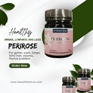 Perirose, Lymphatic (Goiter, Cysts, Lump, Nodule Dissolver) by Mt. Holistico Herbal Company