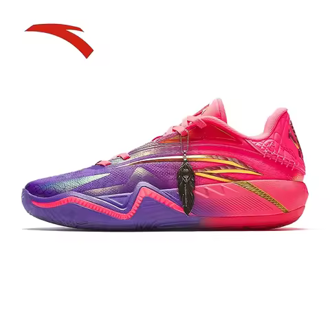 ANTA KAI3 OUWEN 3TH Men's Hertz Basketball Shoes Anti-Slip Sneakers