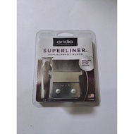 MESIN Blade ANDIS TRIMMER SUPER LINER ORIGINAL Spare Knife Hair Shaving Machine