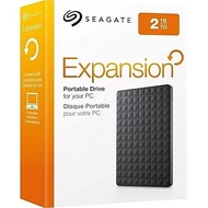 Seagate Expansion 2TB - External Hardisk HDD - Official Warranty