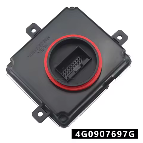 4G0907697G Daytime Running Light Headlight Power Module for Golf MK7 Audi I Touran Controller 4G0.90