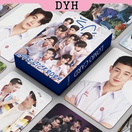 55pcs/box LOVE SICK 2024 Photocards ALMOND PROGRESS LOMO Card Collection Card