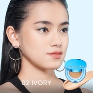 【Flash Sale】SKINTIFIC  Perfect Stay Velvet Matte Cushion UV SPF 35 PA++++ 24H Refill Oil-Control 5 S
