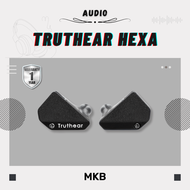 [READY STOCK] Truthear HEXA 1DD 3BA Hybrid High-End IEM Dynamic Armature Driver 0.78mm 2Pin DLP-3D P