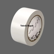 3M Line Marking Tape 48 mm x 33 meters White General Purpose Vinyl Tape 764 Adhesive Insulation Glas