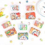 Wholesale COMBO of 5 A4 120-piece puzzles Doraemon TooYoo TG0001