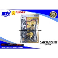 Gasket/paking TOPSET CB150R CB 150r FUBORU