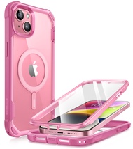 I-Blason Ares สำหรับ iPhone 15/เคส iPhone 14/เคส iPhone 13ขนาด6.1นิ้วเข้ากันได้กับ MagSafe ในตัวปกป้