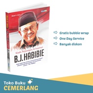 BJ Inspirational Struggle Story Book Habibie