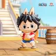 海賊王 pop mart