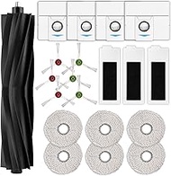 (20 Pack) T20 Omni Replacement Parts for ECOVACS DEEBOT T20 Omni/ T20e Omni/ T20 Max/ T20 Pro Robot 