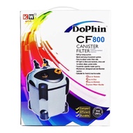 Dophin CF800 UV Canister Filter for up to 2.5feet tank