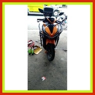 ◹    COD CRASH GUARD HONDA CLICK 125 / 150