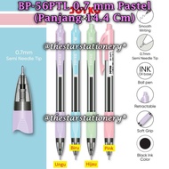 (1 Piece) COMBINED JOYKO BP-56PTL BP-56AB BP-56 Black 0.7 mm Ballpoint Pen / JOYKO Ball Pen (1 Piece