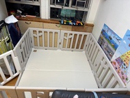 Caraz 嬰兒圍欄+ 地墊