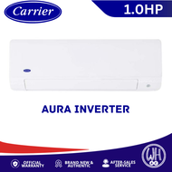 Tariff war adjusting inventory Carrier 1HP Aura Inverter Split Type Aircon (FP53CEP009-308)