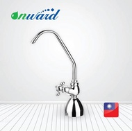 Onward Taiwan Stainless Steel Goose-neck Portable Faucet for Water Filtration System (suitable for a