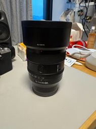 Sony FE 50mm f/1.4 GM Lens