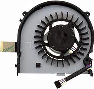 DREZUR CPU Cooling Fan Compatible for H EliteBook Revolve 810 G1 G2 810G1 810G2 Series Laptop Cooler 716736-001 753716-001