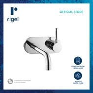 RIGEL Chrome Wall Mounted Basin Mixer Tap W3-R-JT105151