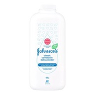 500g Johnson's classic cornstarch baby powder 嬰兒爽身粉經典