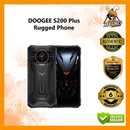 DOOGEE S200 Plus 5G Rugged Phone Dual Sim 12GB+512GB
