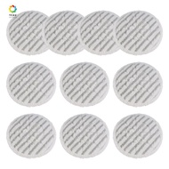 10 Pcs S7000 Steam Mop Pads for Shark S7000AMZ S7001 S7001TGT S7000 Series Steam & Scrub All-In-One 