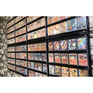 Mini Snapback TCG Card Holder Card Snap Card Protector