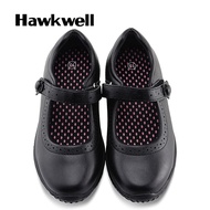 Hawkwell Girl's Mary Jane School Uniform Shoes -1879